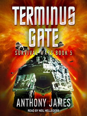 cover image of Terminus Gate